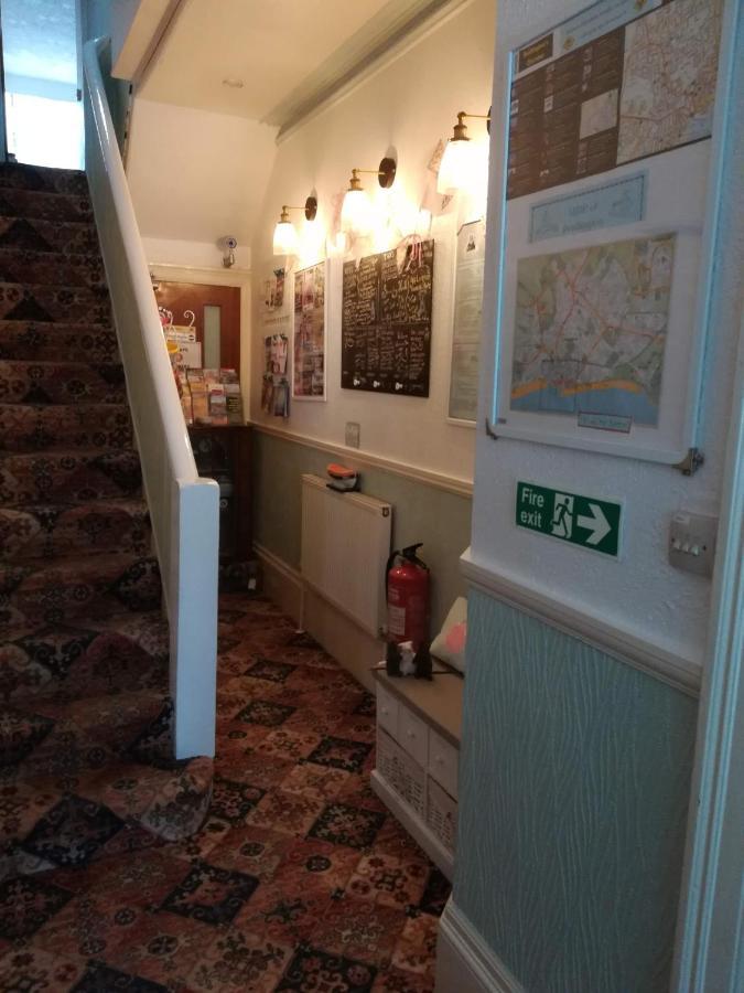 Schofield Guest House Bridlington Eksteriør billede