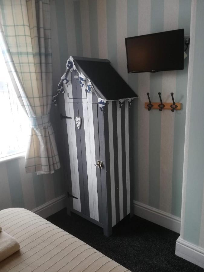 Schofield Guest House Bridlington Eksteriør billede
