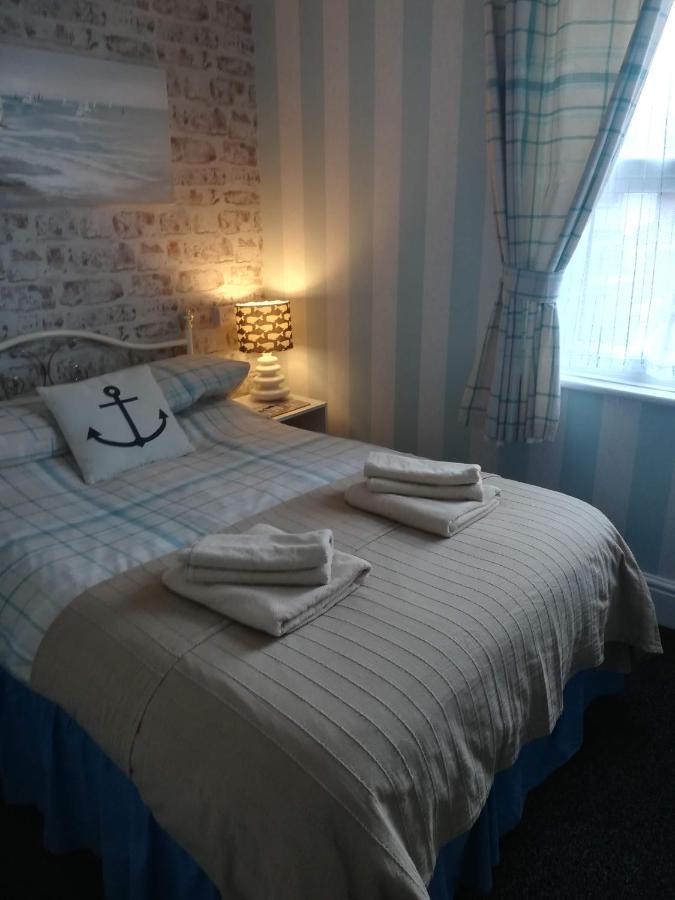Schofield Guest House Bridlington Eksteriør billede