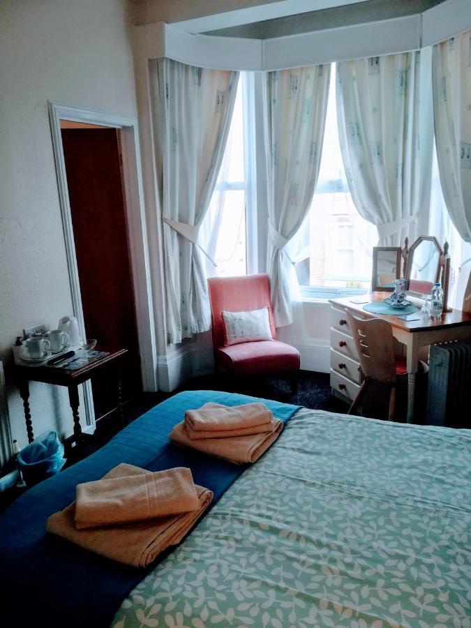 Schofield Guest House Bridlington Eksteriør billede