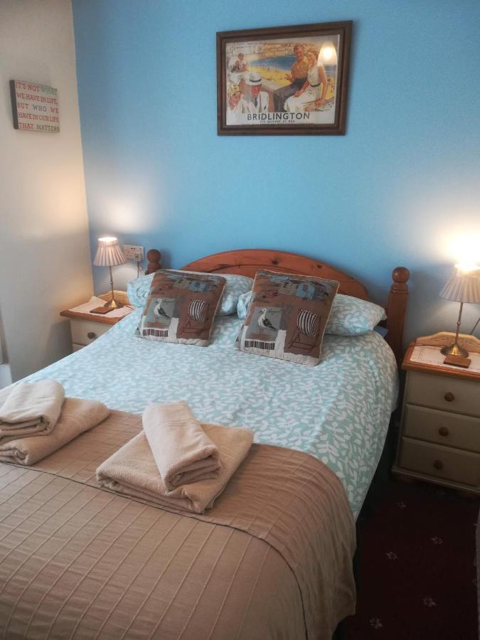 Schofield Guest House Bridlington Eksteriør billede