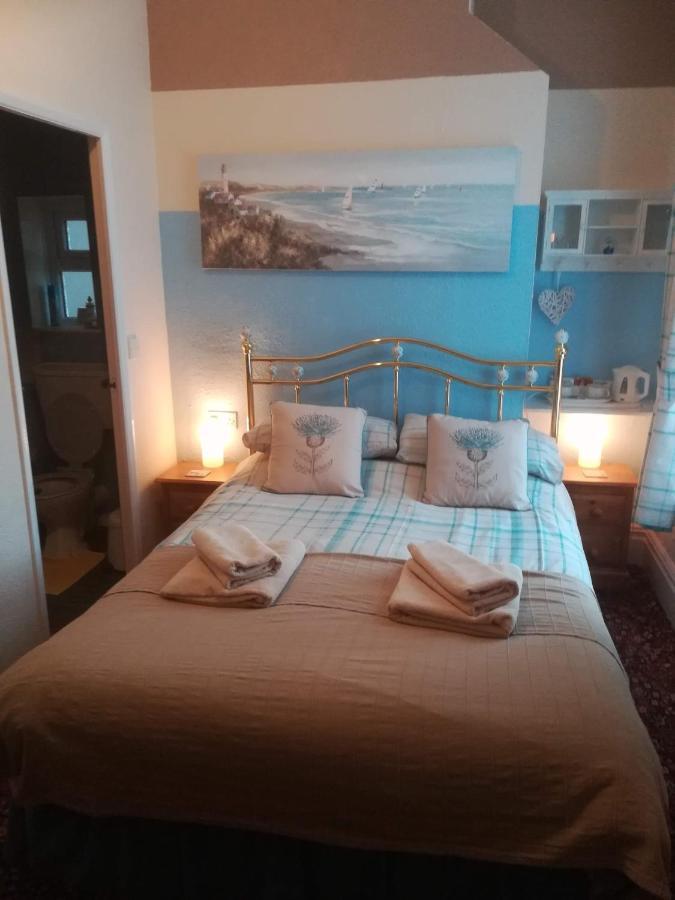 Schofield Guest House Bridlington Eksteriør billede