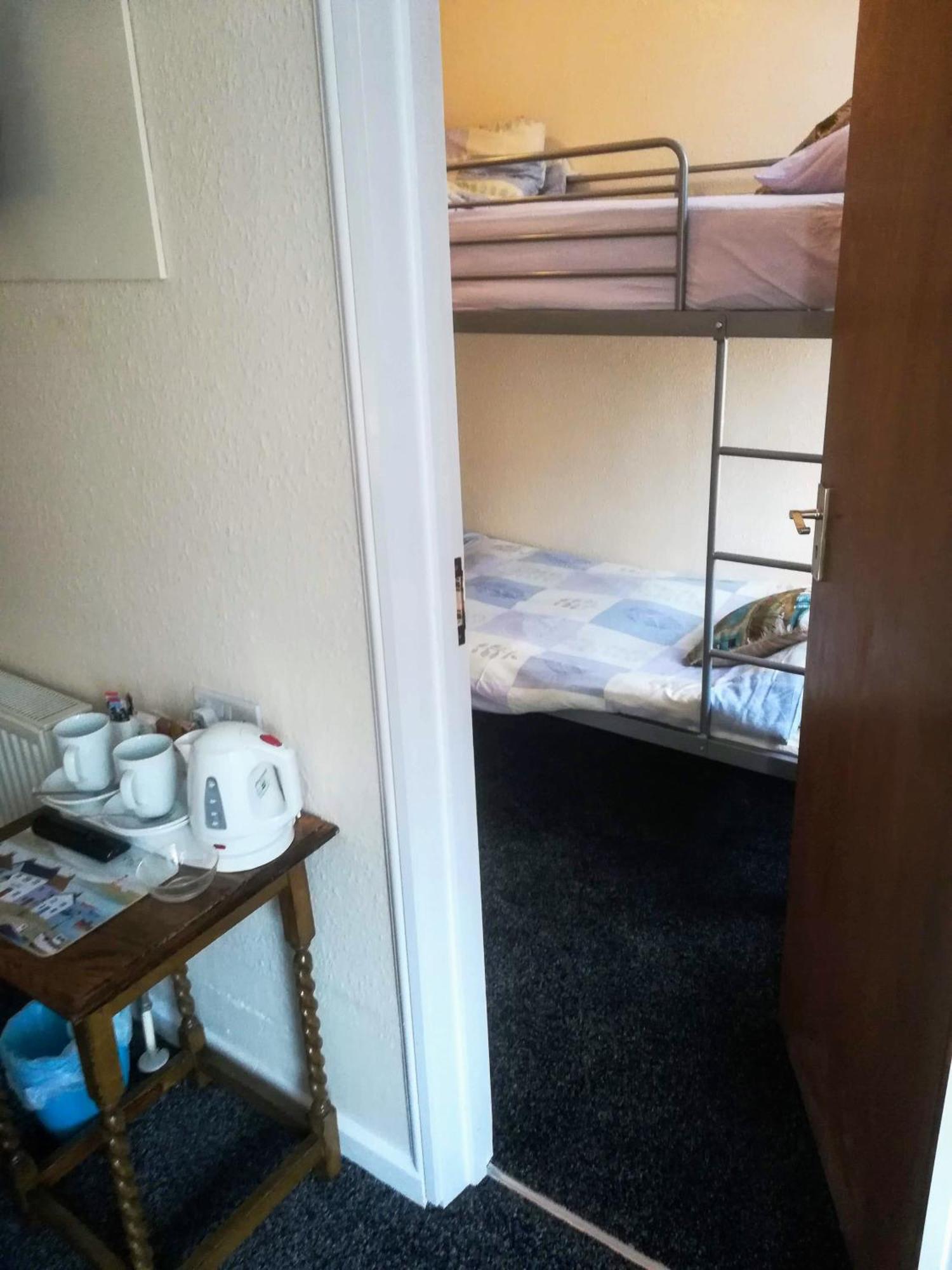 Schofield Guest House Bridlington Eksteriør billede