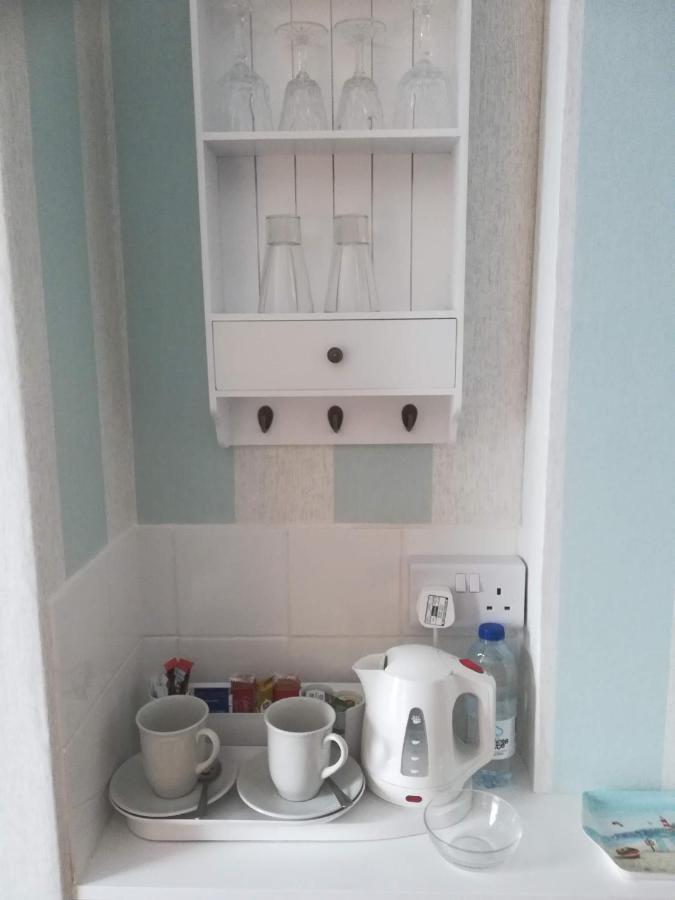 Schofield Guest House Bridlington Eksteriør billede