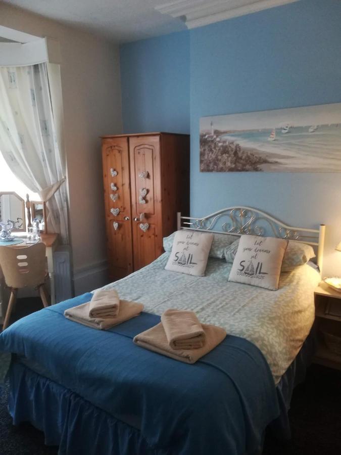 Schofield Guest House Bridlington Eksteriør billede
