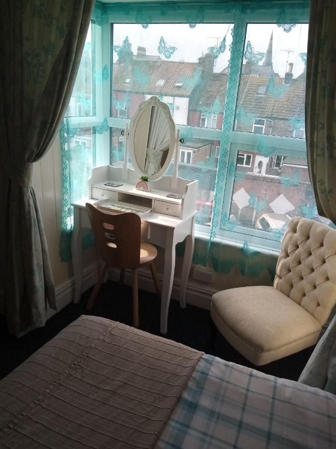 Schofield Guest House Bridlington Eksteriør billede