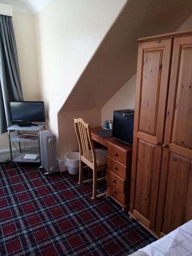 Schofield Guest House Bridlington Eksteriør billede