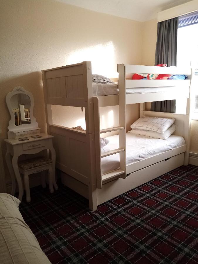Schofield Guest House Bridlington Eksteriør billede