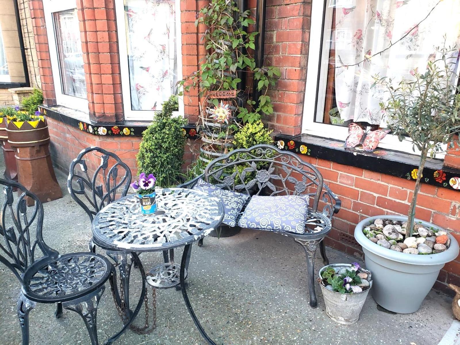Schofield Guest House Bridlington Eksteriør billede