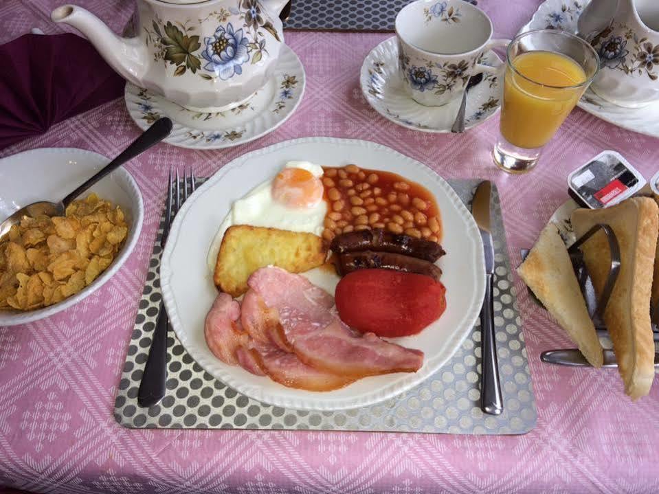 Schofield Guest House Bridlington Eksteriør billede