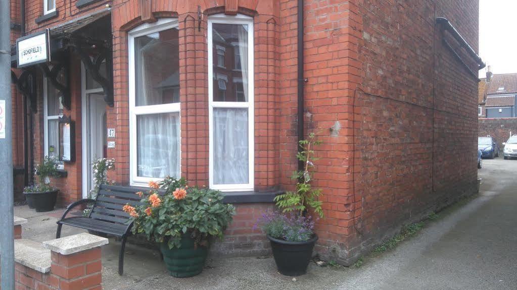 Schofield Guest House Bridlington Eksteriør billede