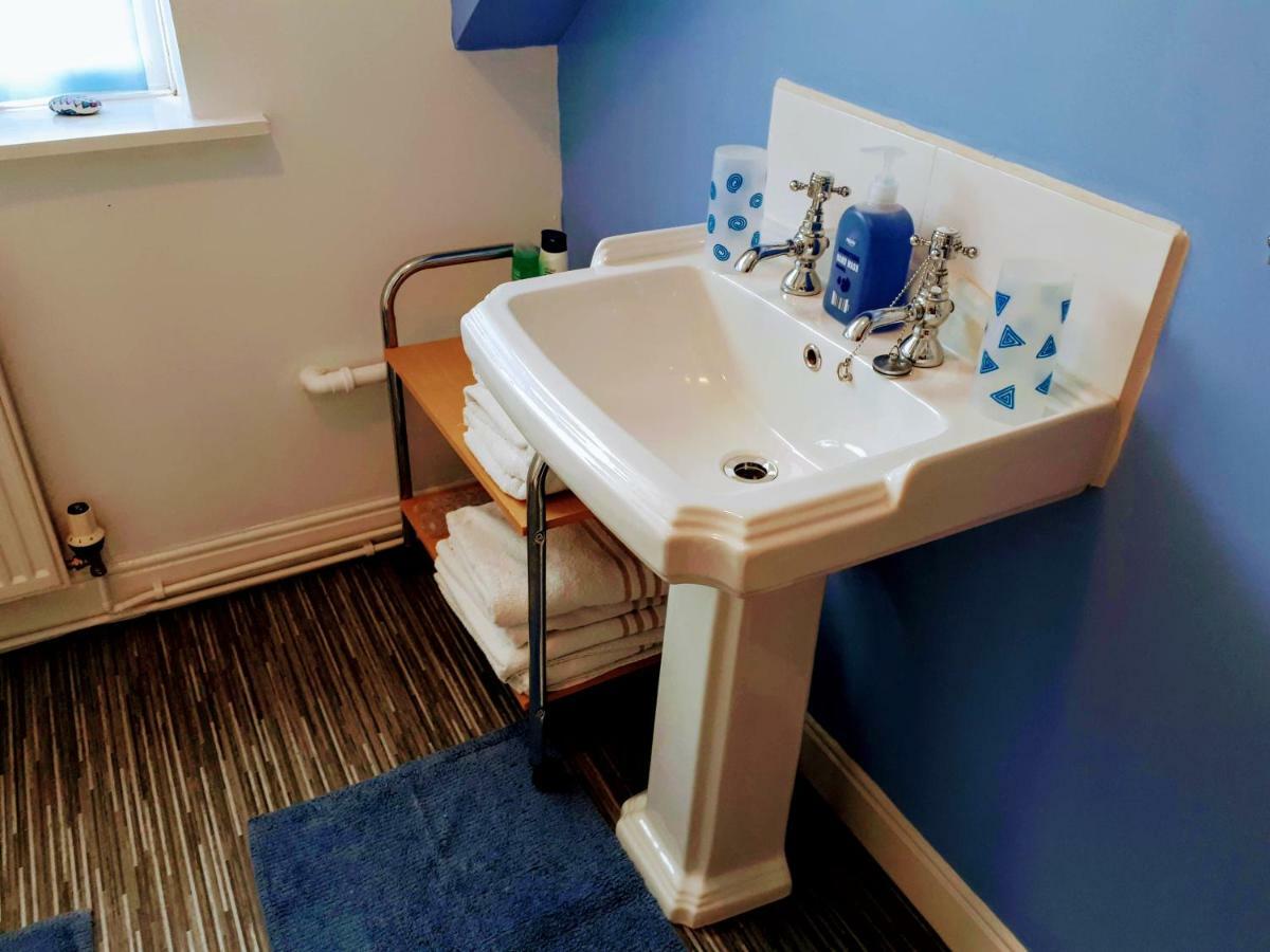 Schofield Guest House Bridlington Eksteriør billede
