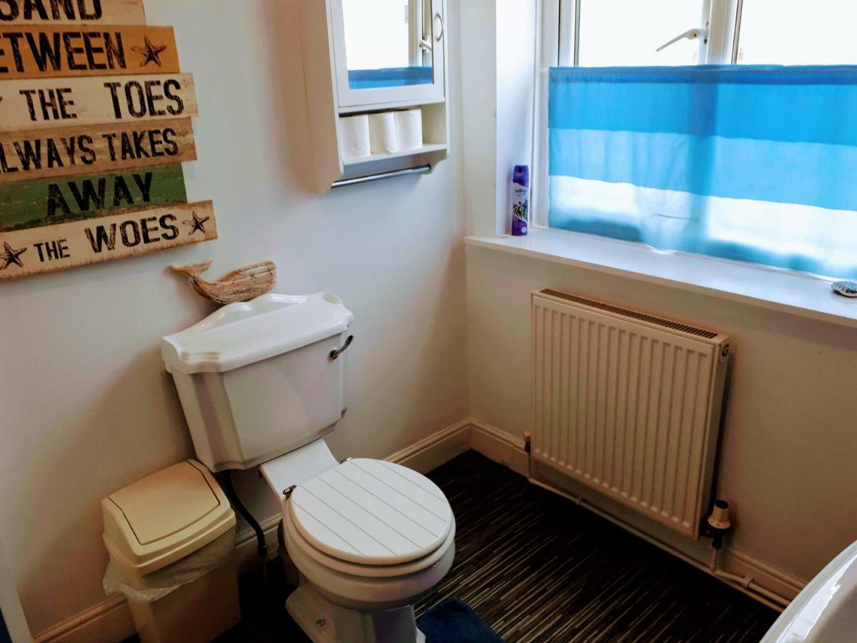 Schofield Guest House Bridlington Eksteriør billede