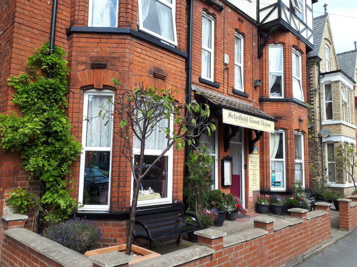 Schofield Guest House Bridlington Eksteriør billede