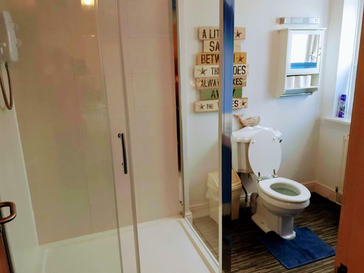 Schofield Guest House Bridlington Eksteriør billede