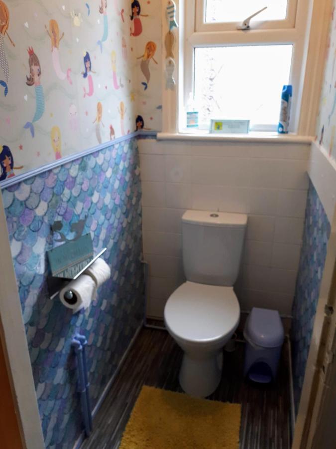 Schofield Guest House Bridlington Eksteriør billede